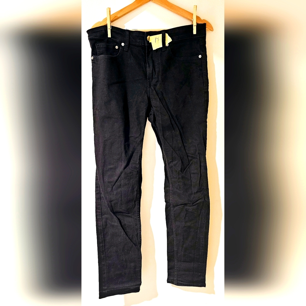 Calvin Klein Jeans | Black 32W x 32L Slim Fit